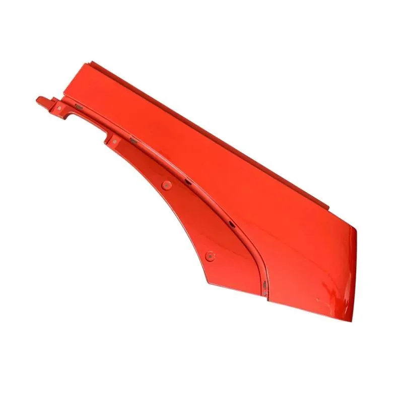 Sección Trasera del Guardabarros Derecho Sinotruk