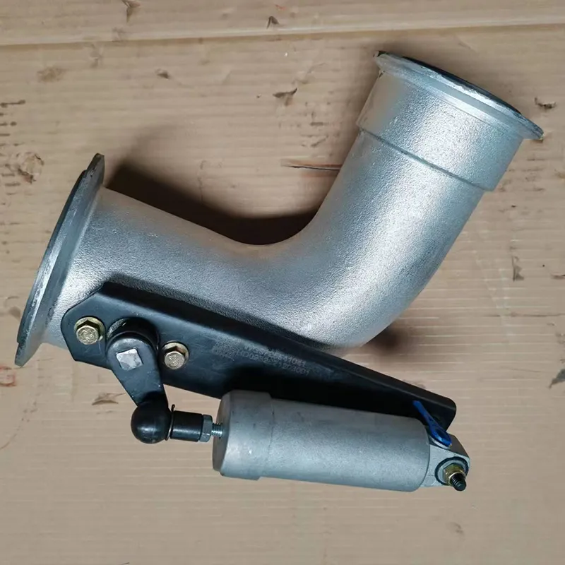 Left Fender Trim Panel Spanish