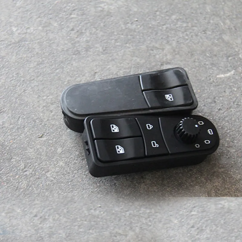 Right Door Control Switch Panel