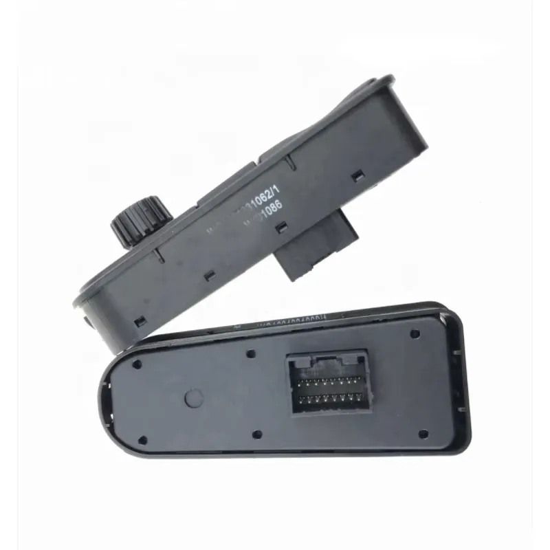 Panel de control de puerta derecha