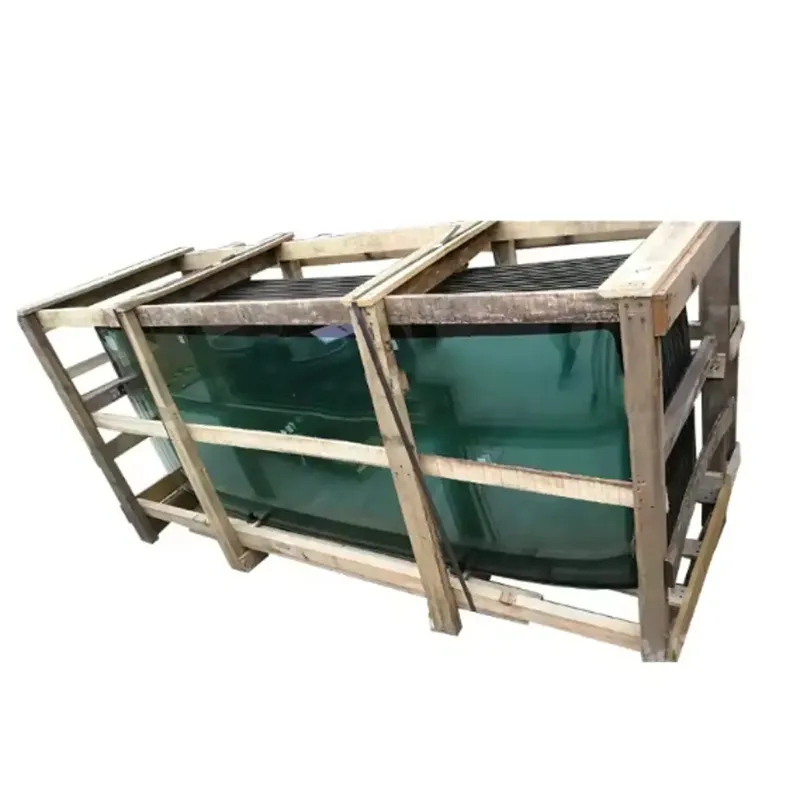 Лобовое стекло Sinotruk