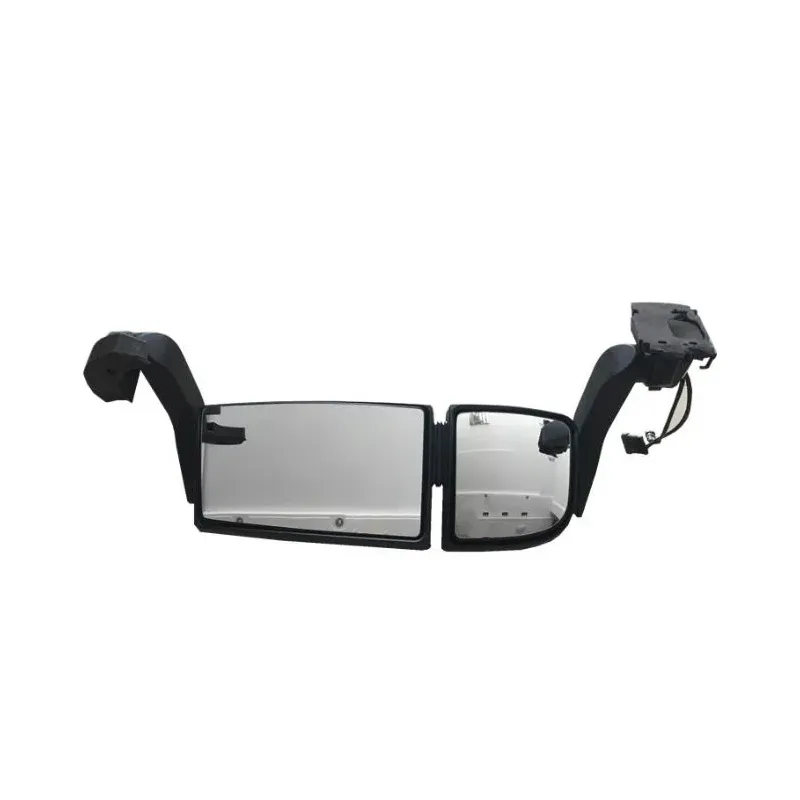 Sinotruk Rear View Mirror English