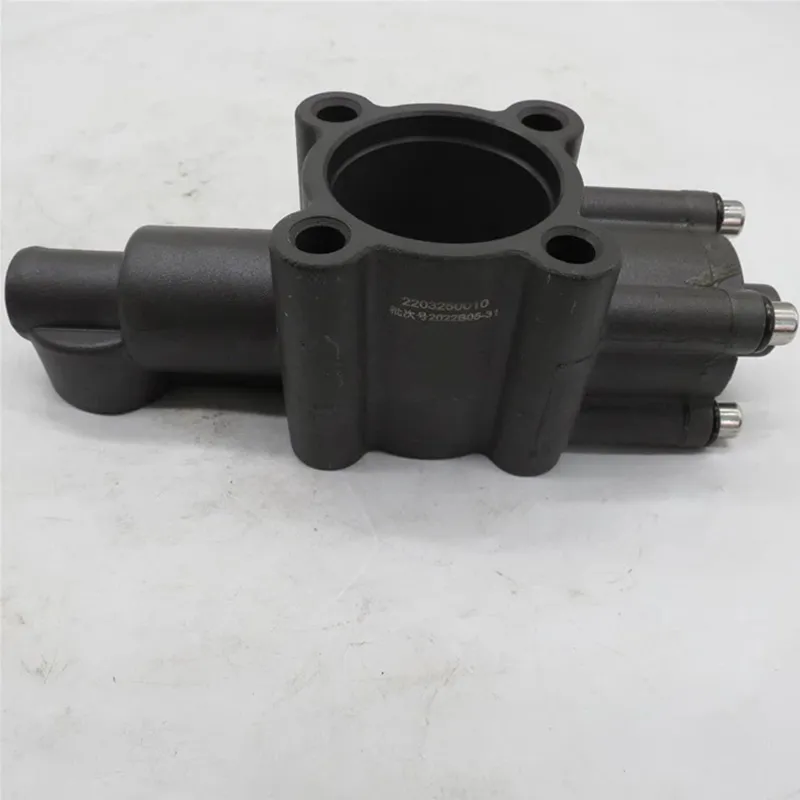 wg2203250010 Air Control Lock Valve-2