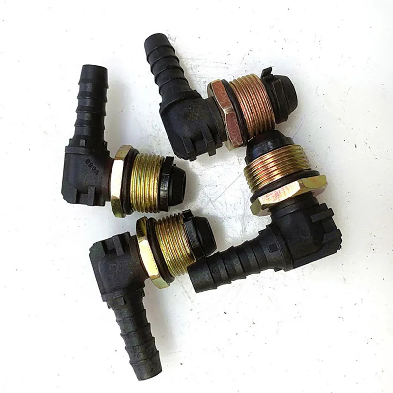 Brake Booster Connector Spanish