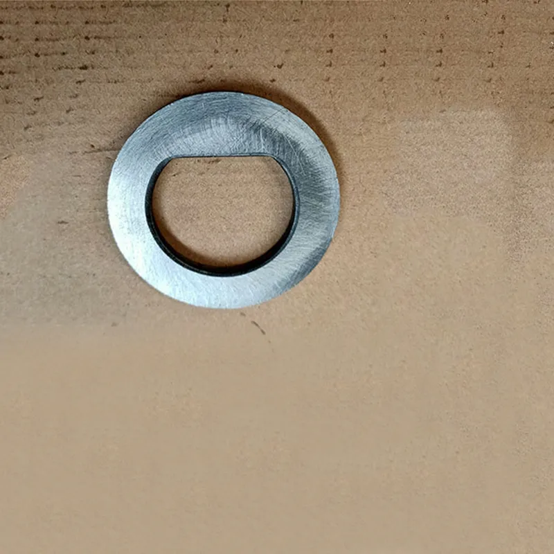 Шайба гайки поворотного кулака Sinotruk