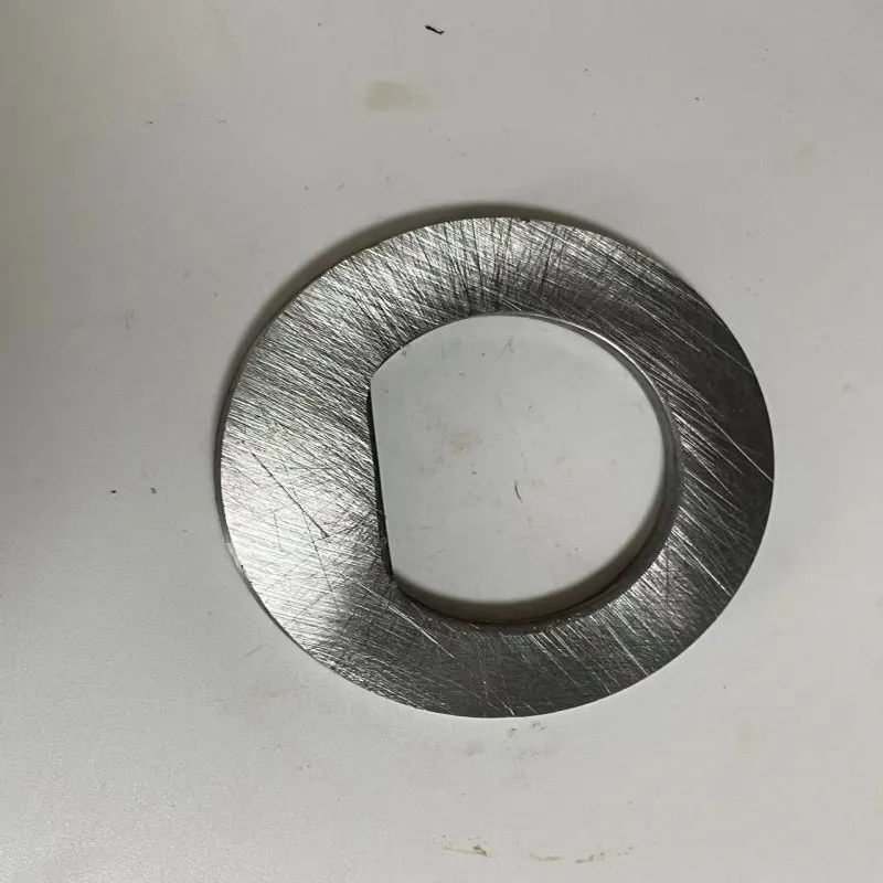 Sinotruk Knuckle Nut Washer WG9100410062