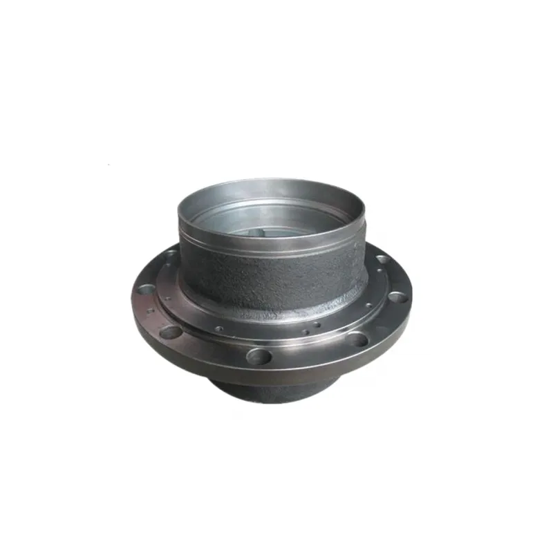 WG9231340309 Rear Hub