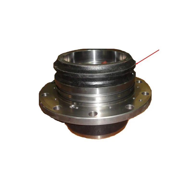 Задняя ступица