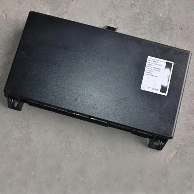 Unidad Central de Control Sinotruk