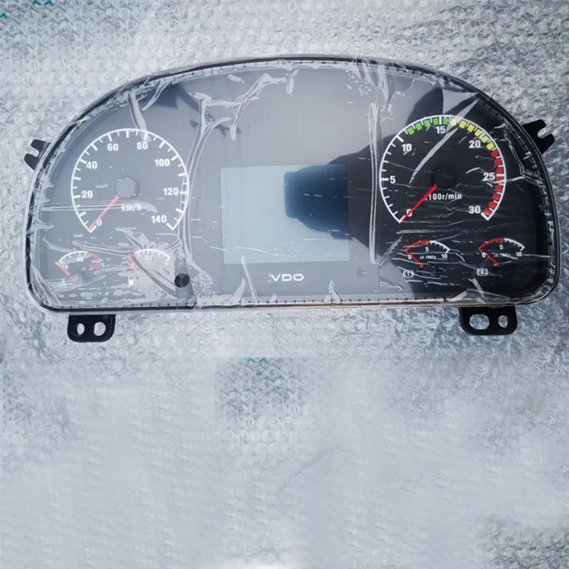 Combination Instrument Russian