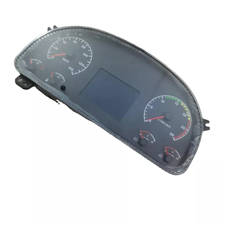 Combination Instrument Spanish