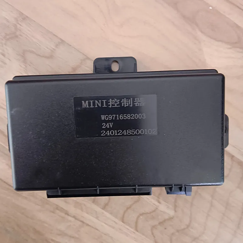 Mini Controlador Sinotruk