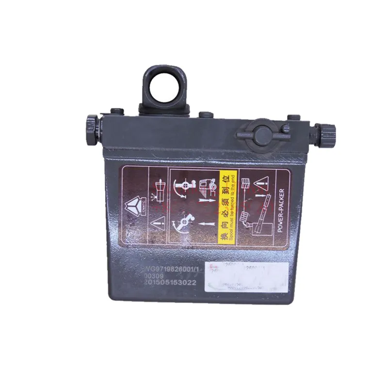 Truck Cab Lift Pump Russian