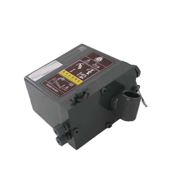 Truck Cab Lift Pump Spanish