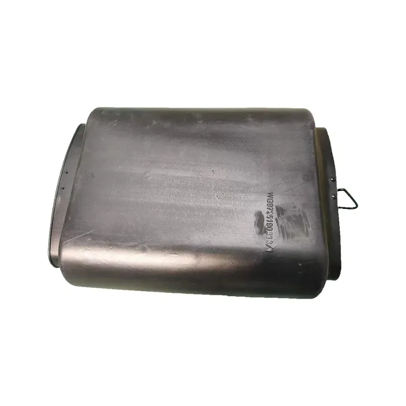 Air Intake Duct Assembly Spanish