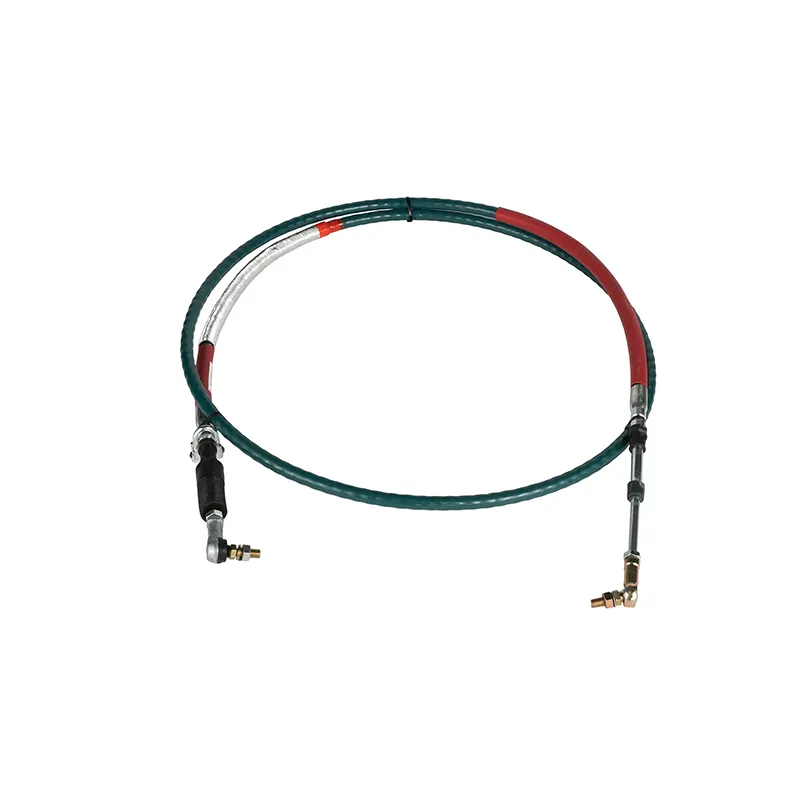 Sinotruk WG9725240202 Gear Shift Cable – heavy duty transmission control