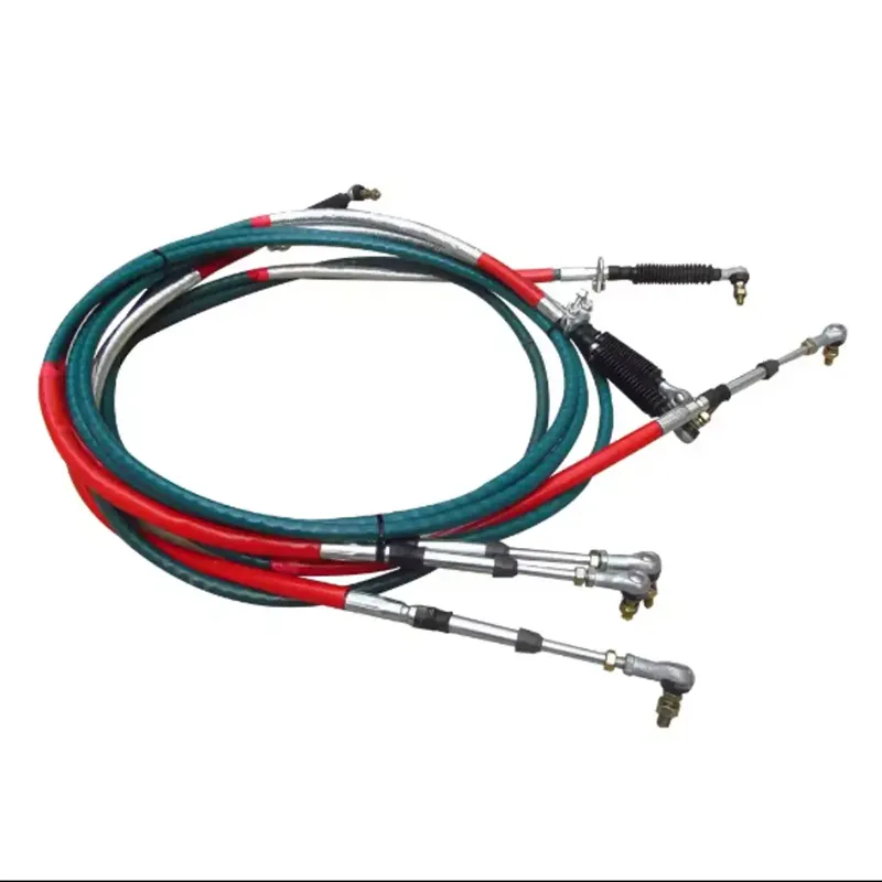 Gear Shift Cable Spanish