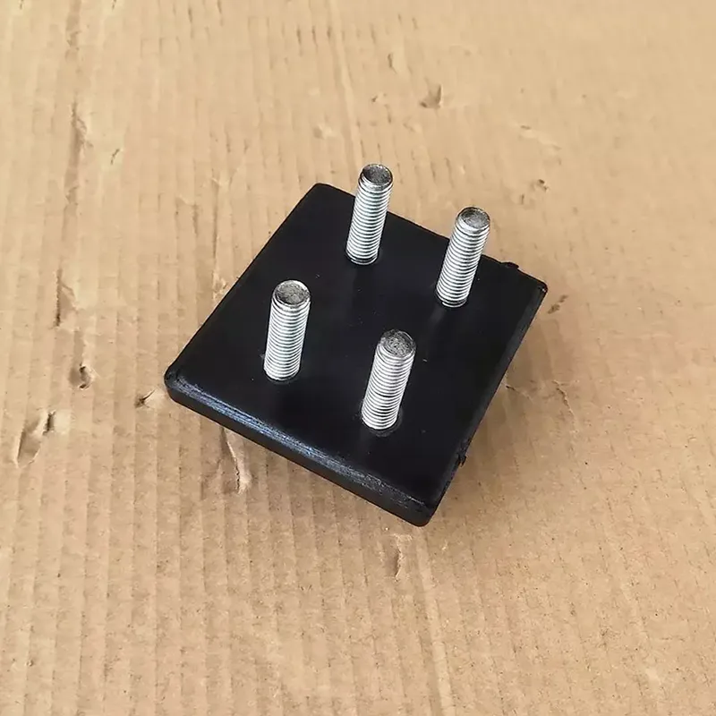 Sinotruk WG9725520727 Damper Stopper – heavy duty suspension component