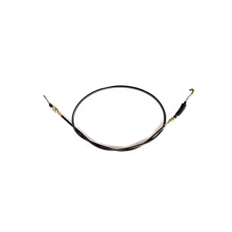 Sinotruk Hand Throttle Control Cable Assembly English