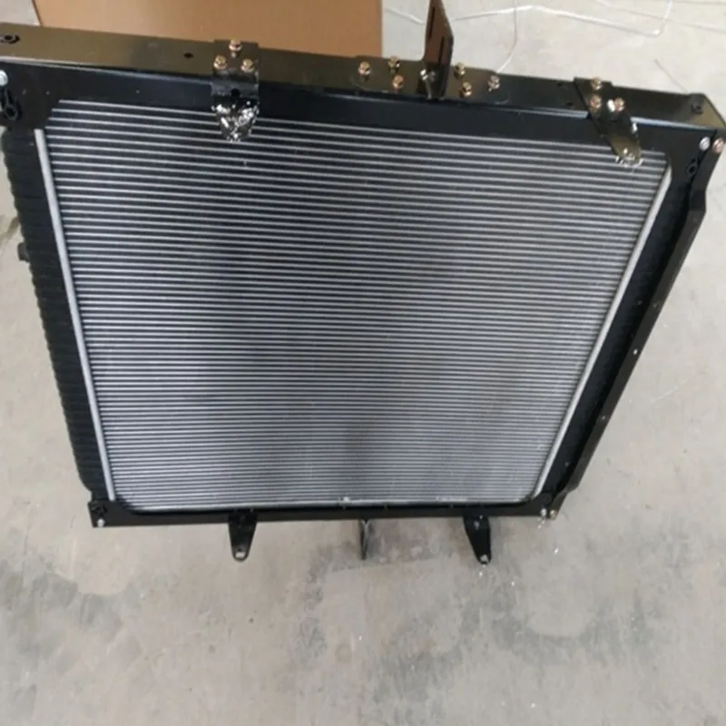 Sinotruk WG9918530001 Aluminum Radiator – heavy duty cooling solution