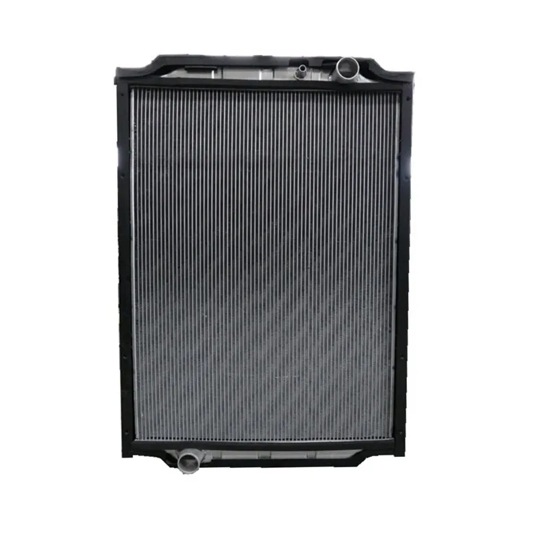 Aluminum Radiator Spanish
