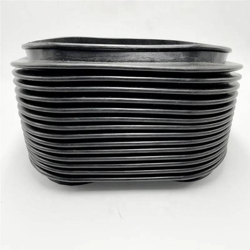 Bellows Corrugated Pipe