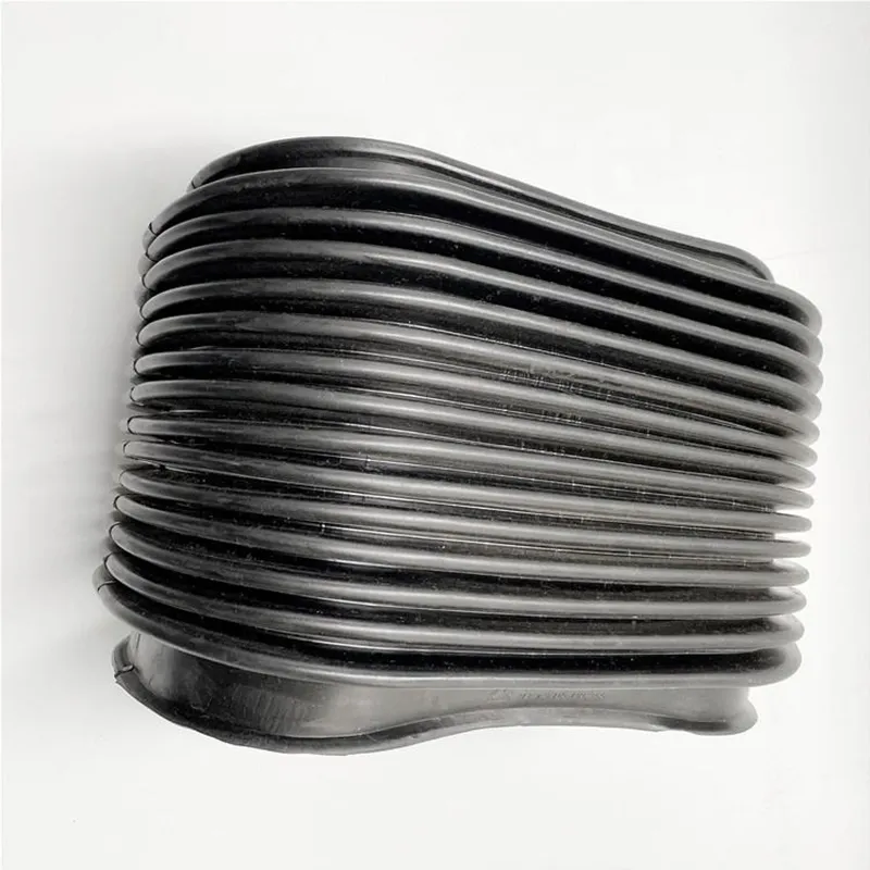 Tubo corrugado flexible