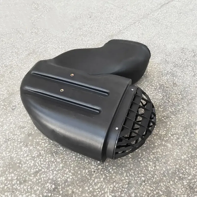 Воздухозаборная труба Sinotruk