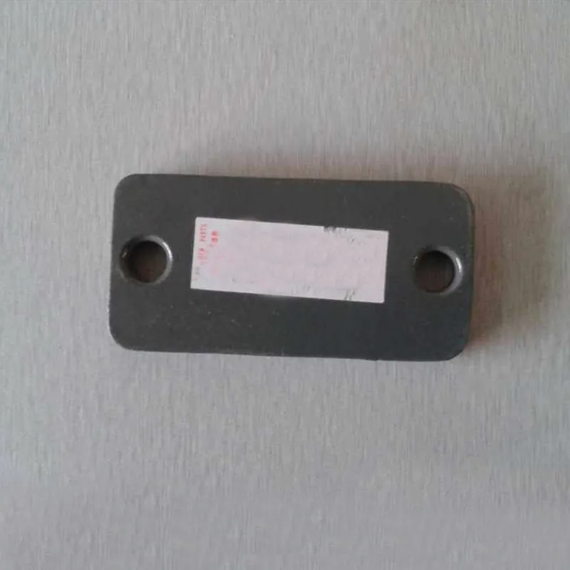 WG9925680012 Clamp Block Plate