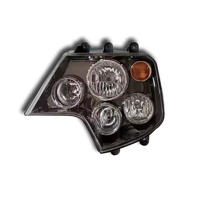 Sinotruk WG9925720002 Headlamp – heavy duty headlight assembly