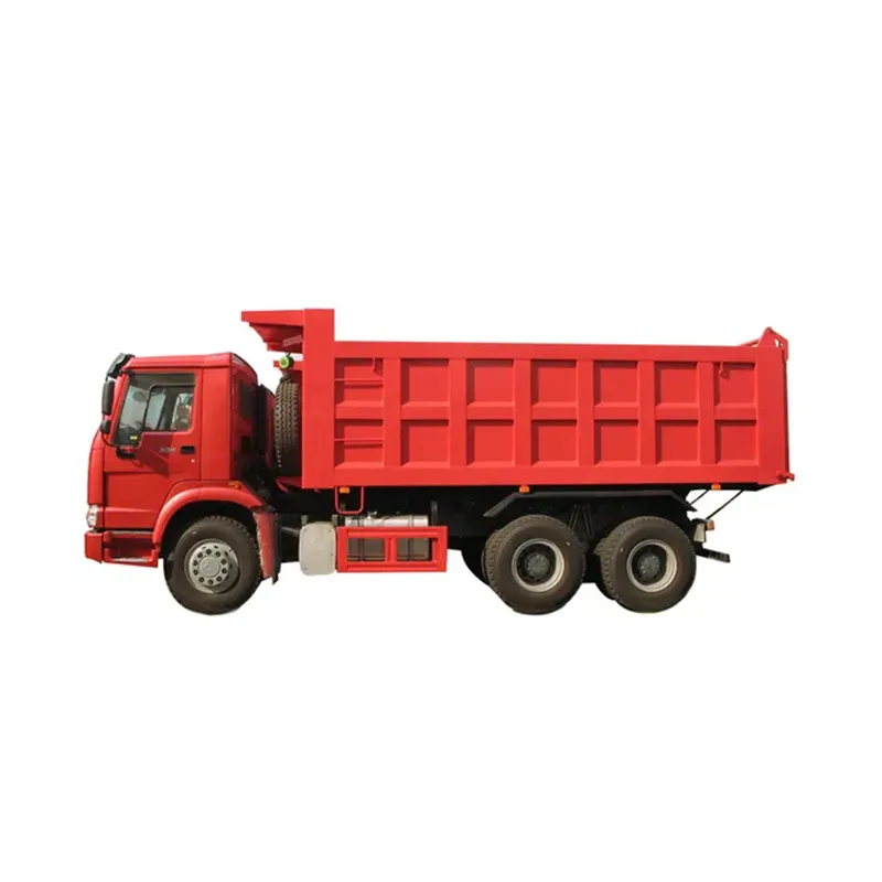 ZZ3257N3447A1 6X4 Dump Truck