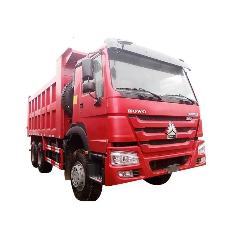 Sinotruk 6X4 Dump Truck ZZ3257N3447A1