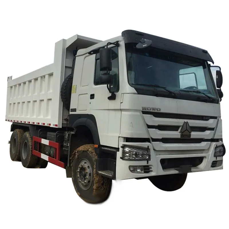 ZZ3257N3647B 6X4 Tipper Trucks