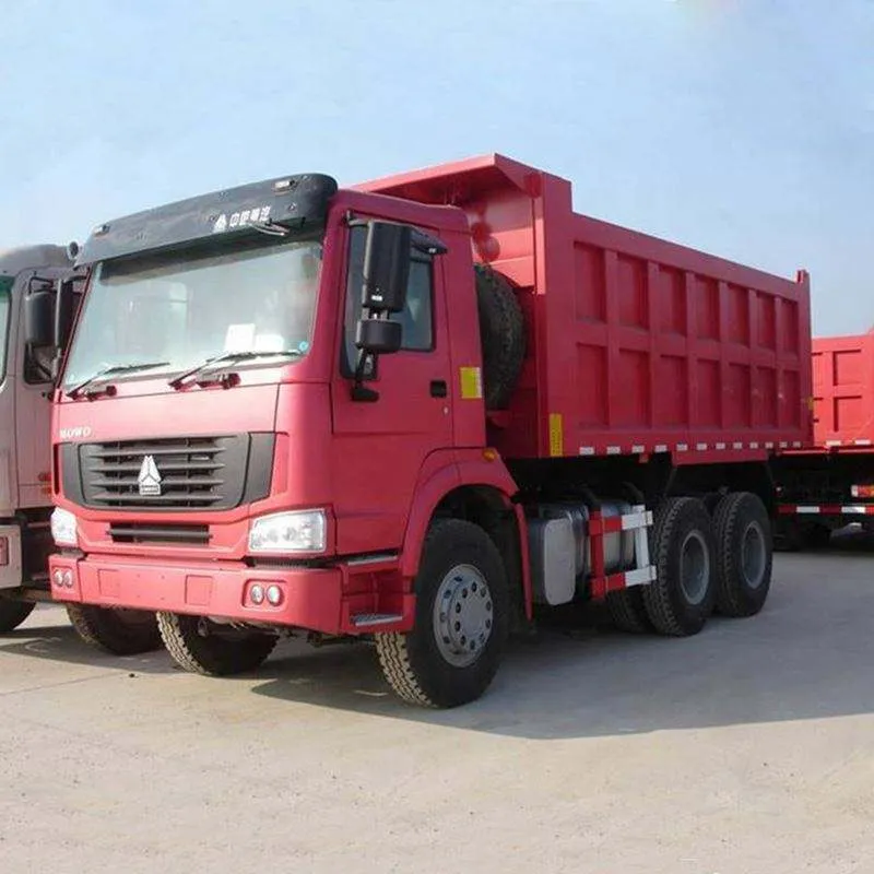 ZZ3317N3567W 8X4 Dump Truck