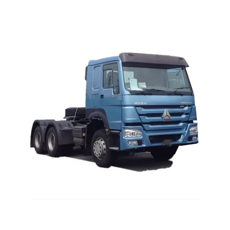 ZZ4257S3241W 6X4 Tractor Truck