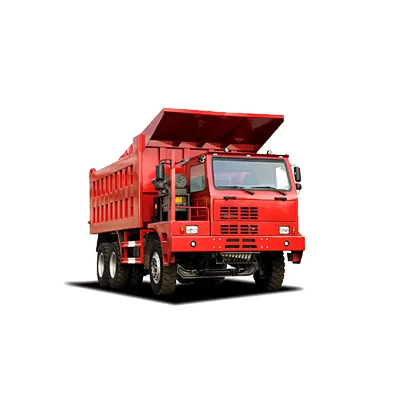 Карьерный самосвал Sinotruk 70 тонн