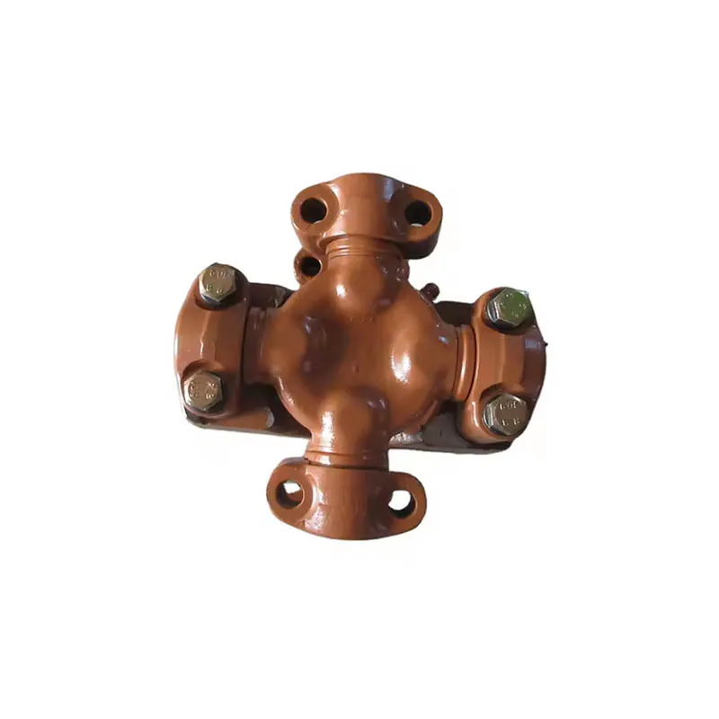 Junta universal ensamblada