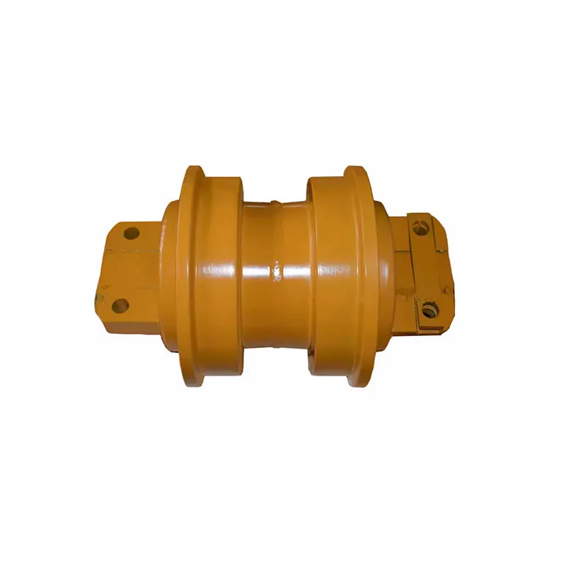 16Y-40-09000 single flange track roller Russian