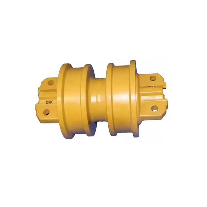 16Y-40-09000 single flange track roller Spanish