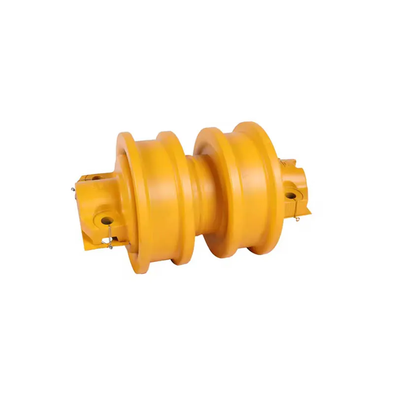 16Y-40-10000 Double Flange Track Roller
