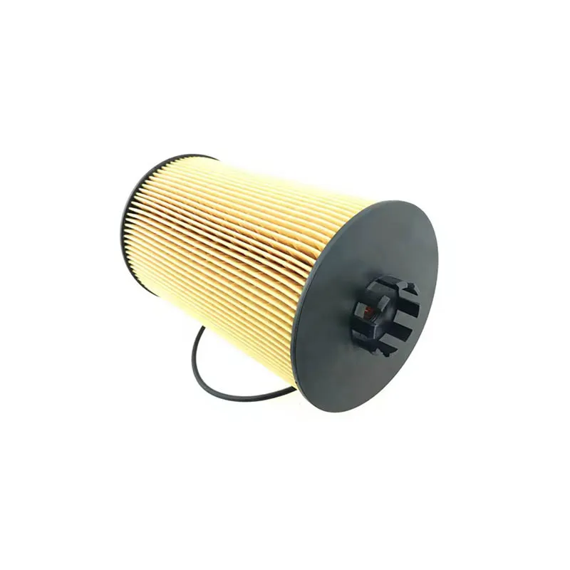 Filtro de aceite con junta tórica