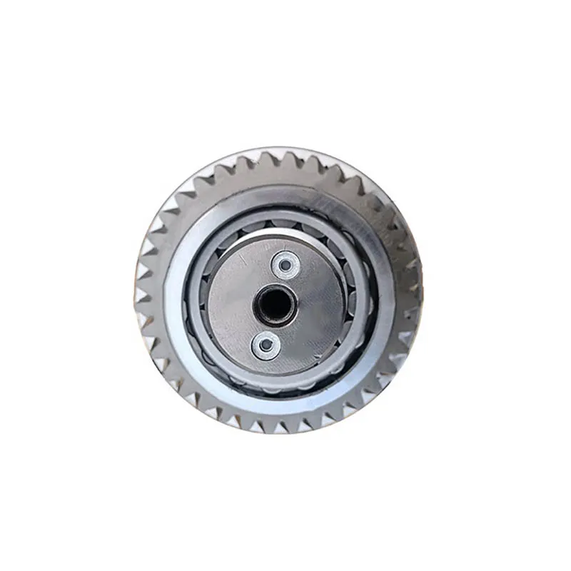 Conjunto de ejes tercera y cuarta velocidad 272100976 Spanish