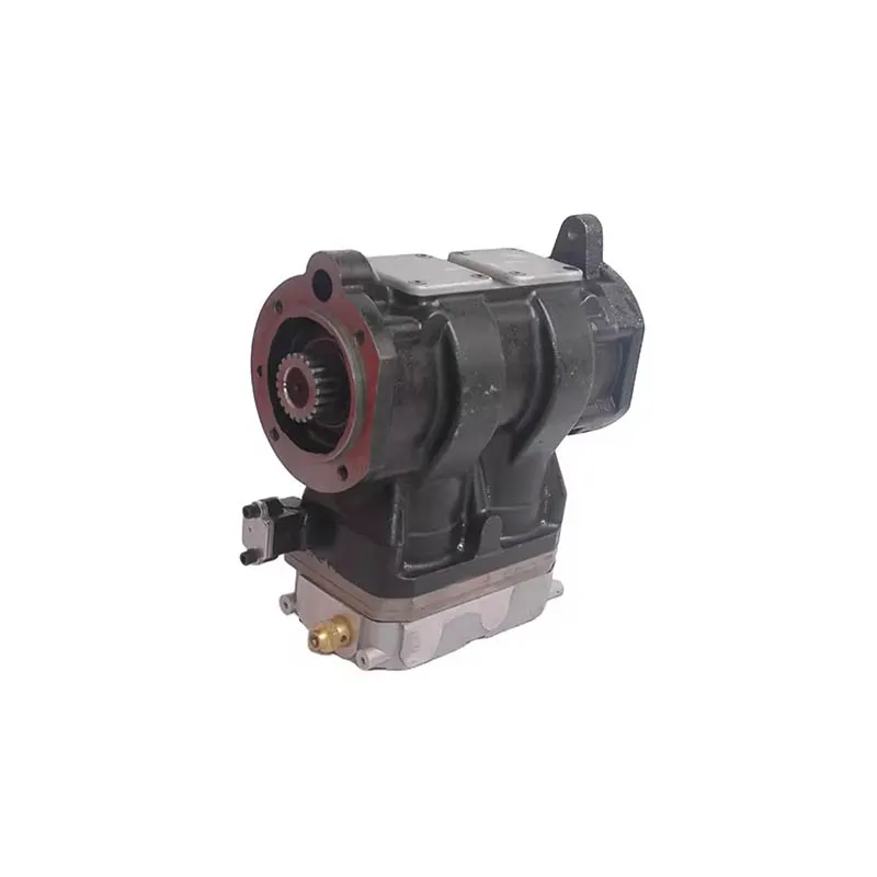 Compresor doble Cummins 4974668 Spanish