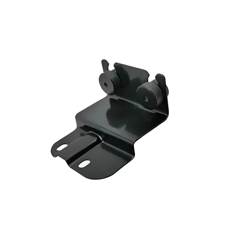 5801276207 левый кронштейн интеркулера Russian