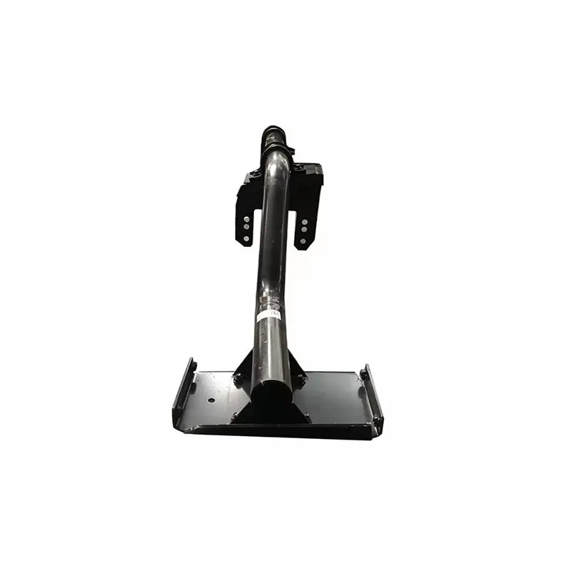 5801633486 Left Footrest Bracket Assembly