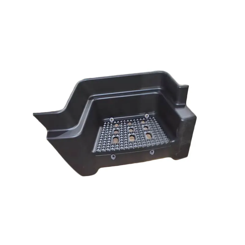 Reposapiés derecho completo 5801659906 Spanish