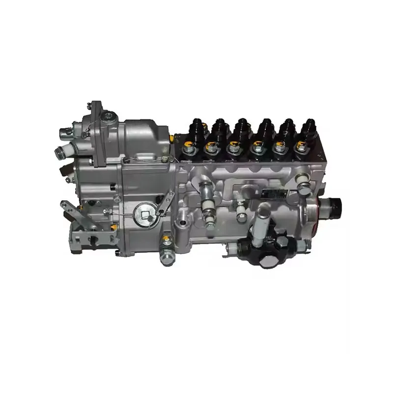 Bomba de inyección de alta presión