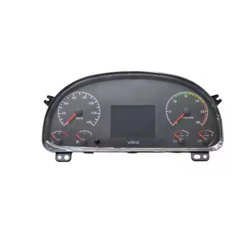 Combined Instrument Panel EN