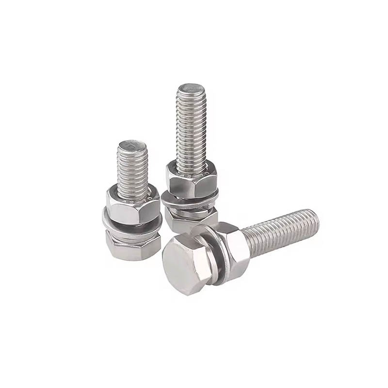 Hexagon head bolts M16-15-1 20151B1690TF6 Sinotruk