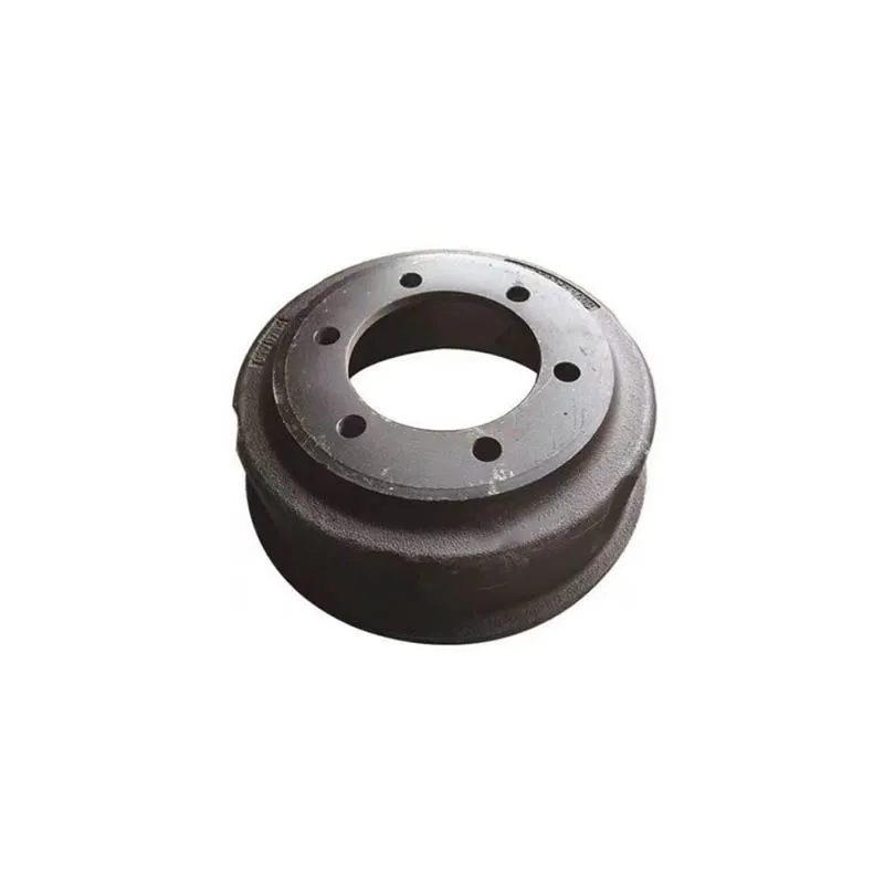 35N-02066 REAR RIGHT BRAKE DRUM AND HUB ASSY-1